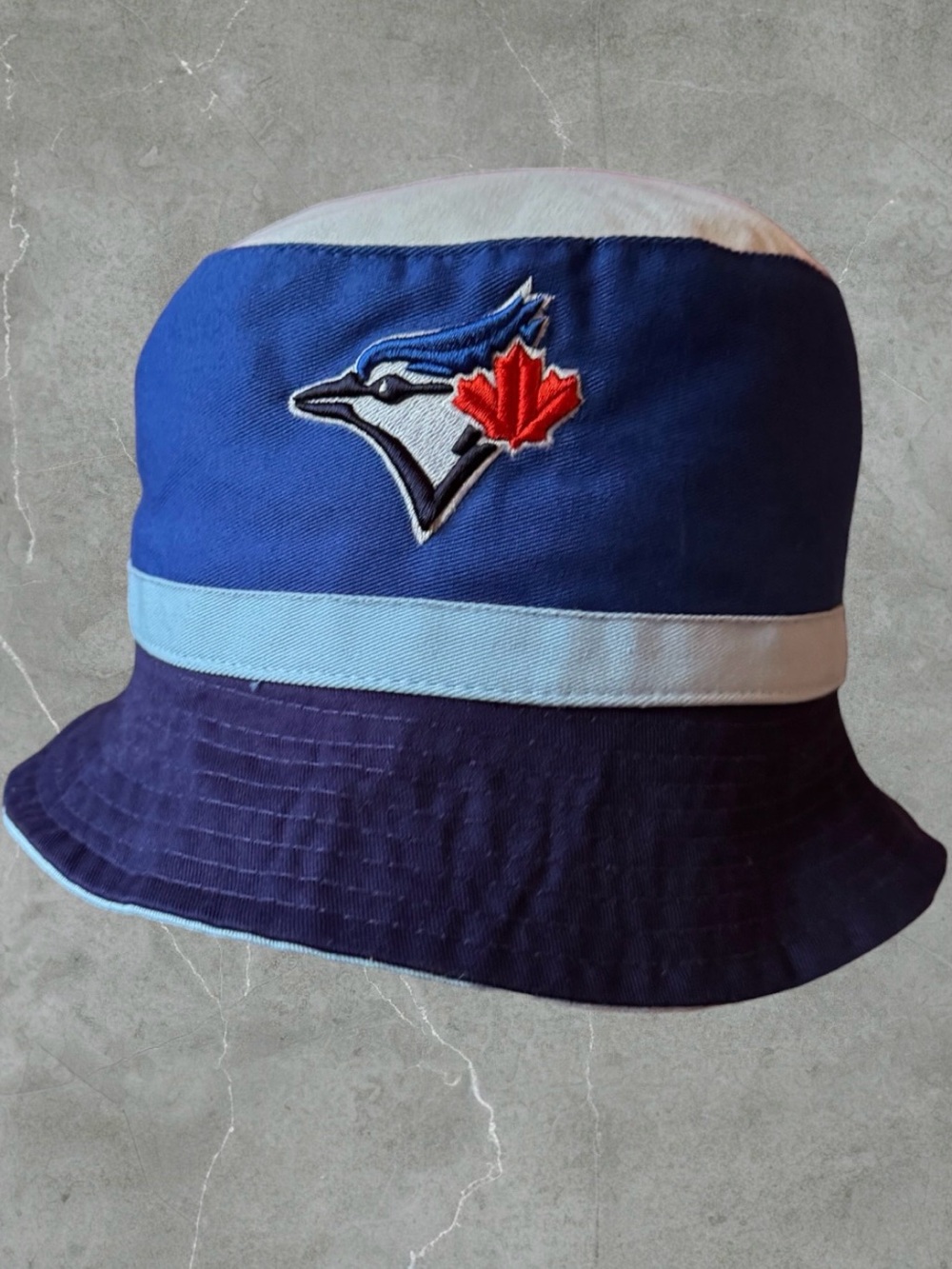 2025 World Series Toronto Blue Jays Bucket Hat - Picture 6 of 16